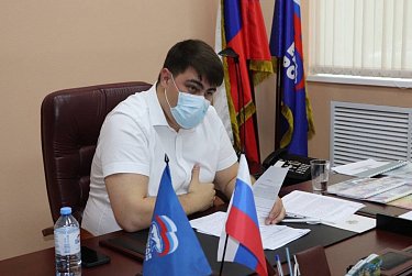 Общественная приемная продолжает работать